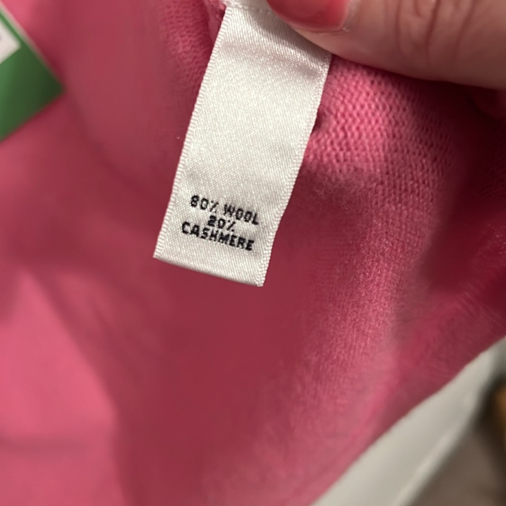 NWT Lilly Pulitzer Lovely cardigan - Picture 4 of 4